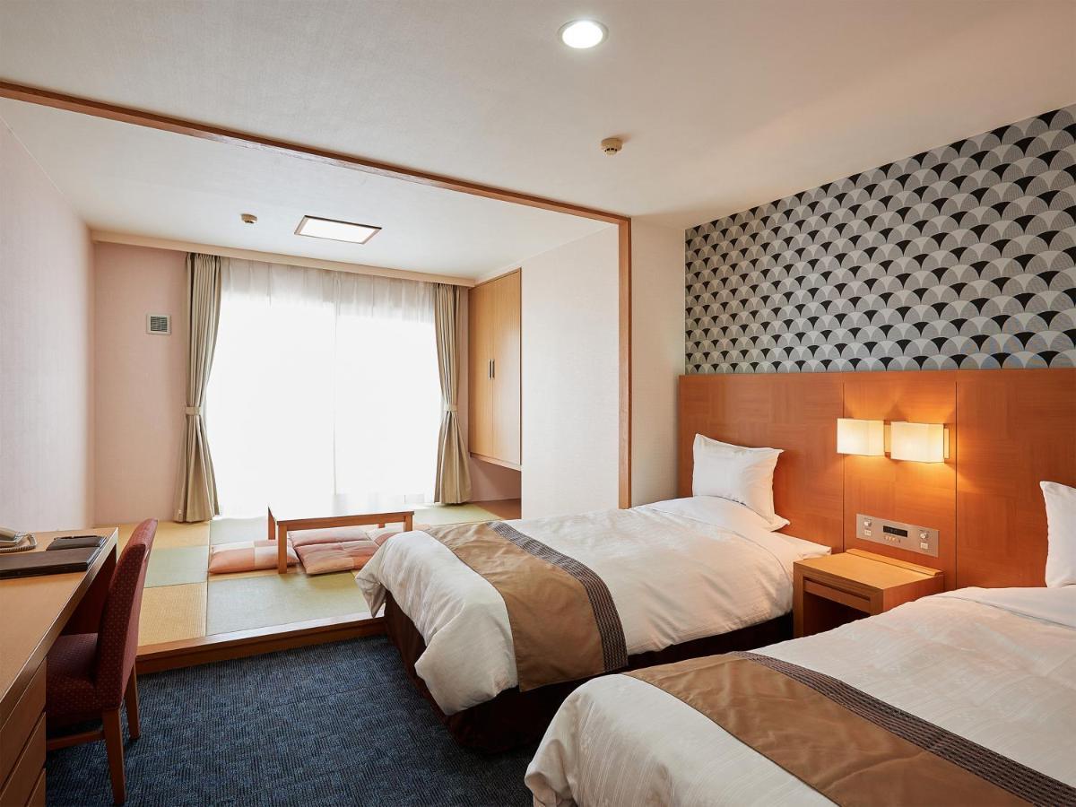 Hotel Murasakimura Yomitan Dış mekan fotoğraf