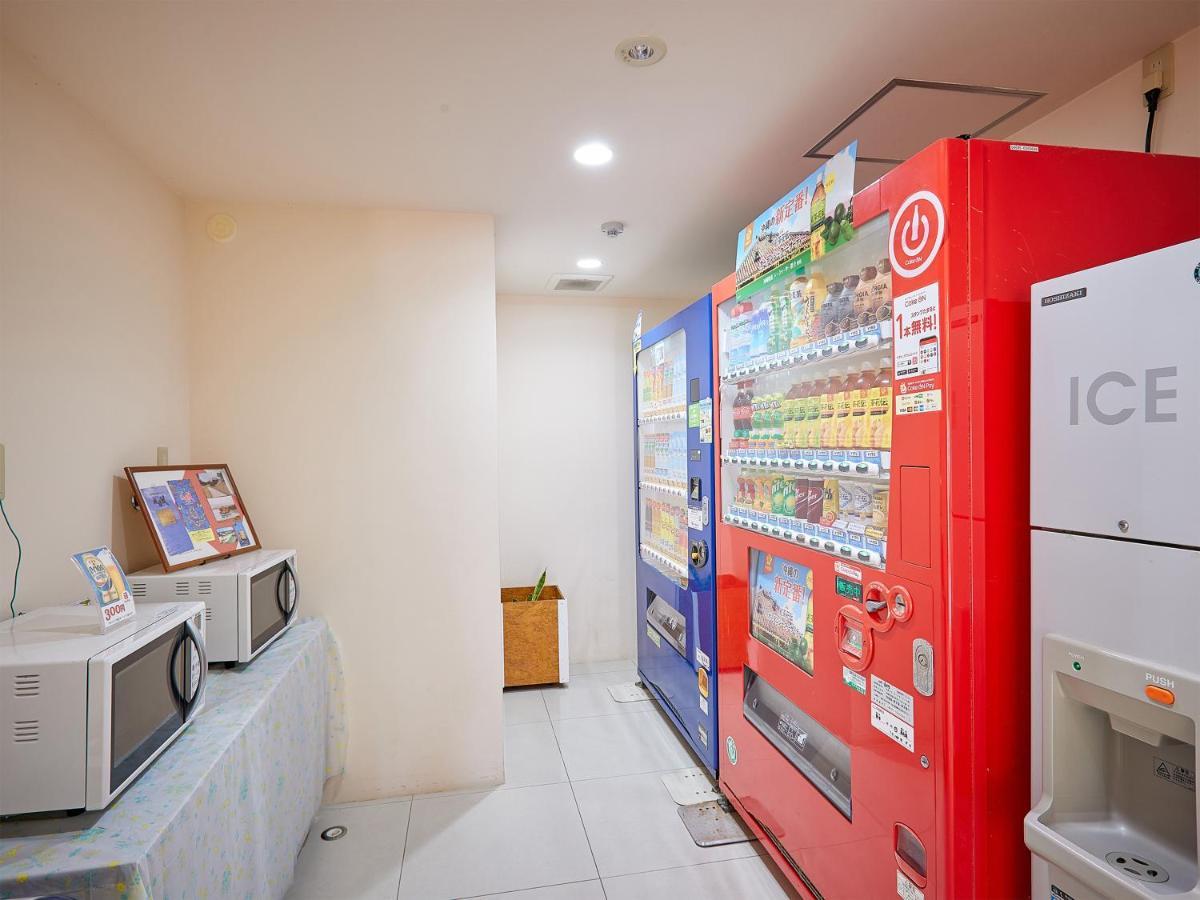 Hotel Murasakimura Yomitan Dış mekan fotoğraf