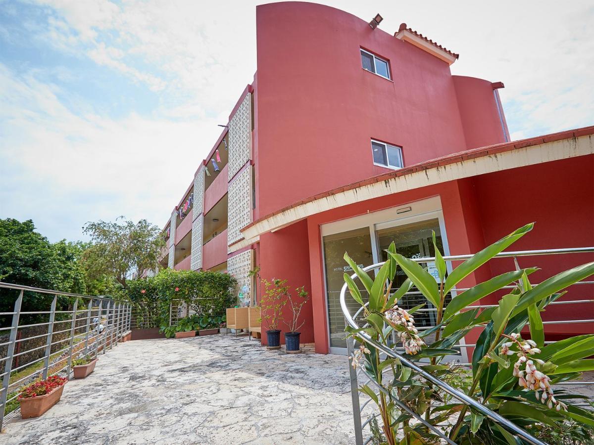 Hotel Murasakimura Yomitan Dış mekan fotoğraf