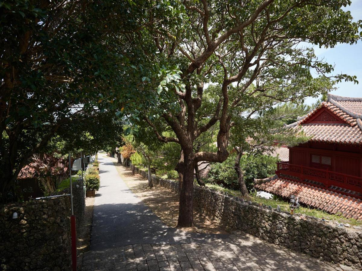 Hotel Murasakimura Yomitan Dış mekan fotoğraf