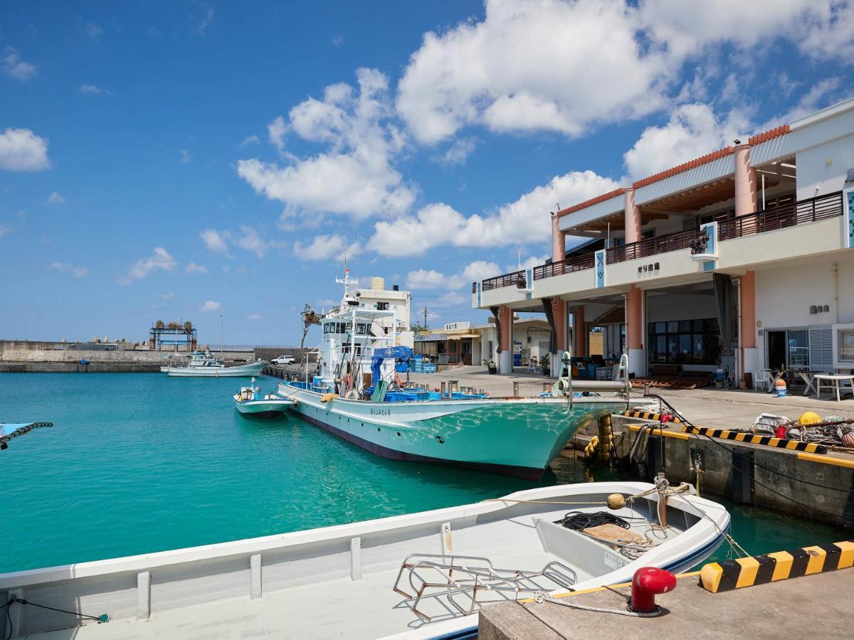Hotel Murasakimura Yomitan Dış mekan fotoğraf